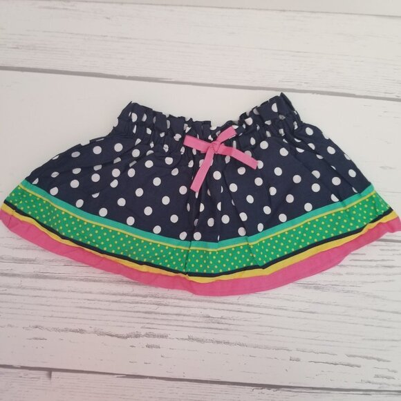 Polka Dot Skirt Baby Gap - Picture 3 of 8